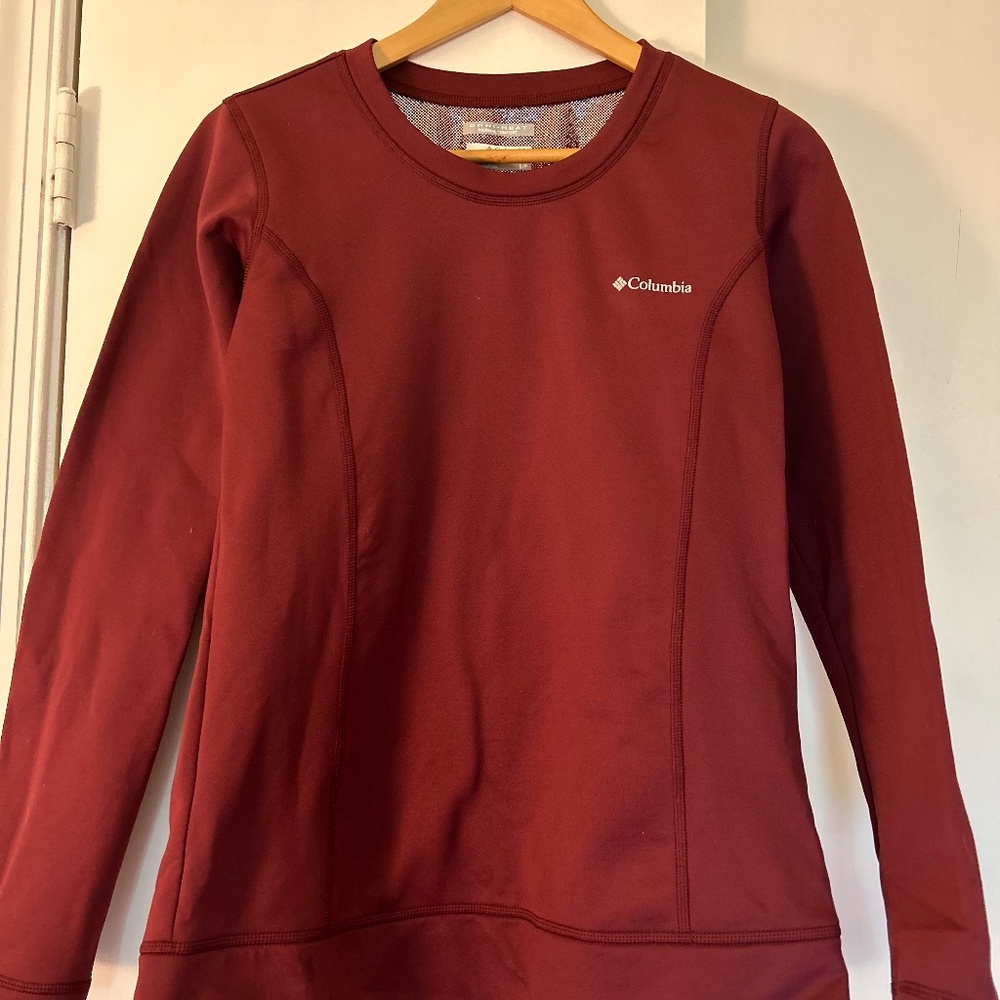 Columbia Thermal Comfort